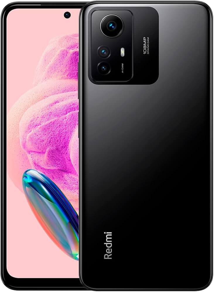 Xiaomi Redmi Note  12s 8GB 256GB nero Usato