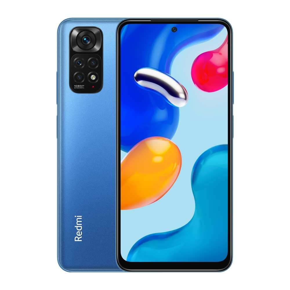 Xiaomi Redmi Note 11S 6/128GB Twilight Blue Usato