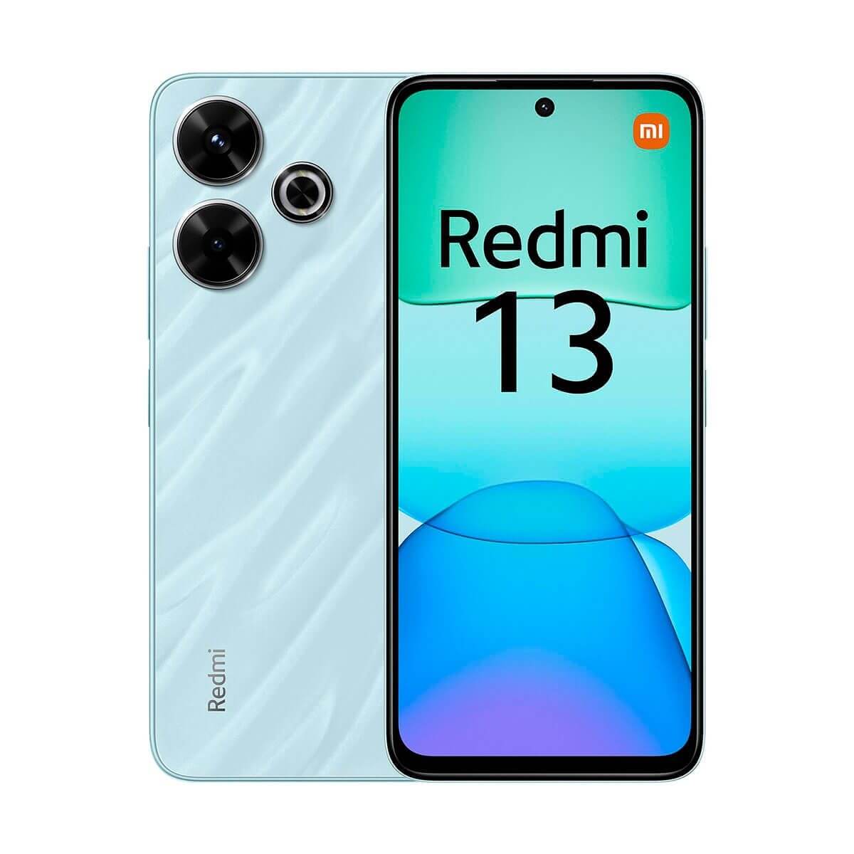 Xiaomi Redmi 13 8GB 256GB ocean blue Usato