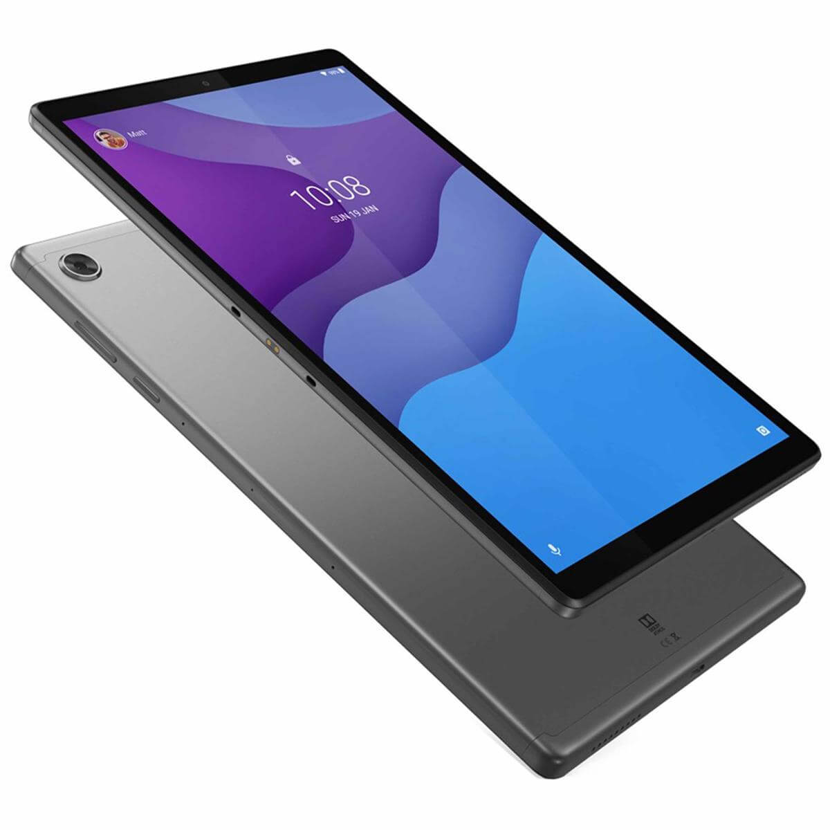 Lenovo tab M10 HD 32GB iron gray