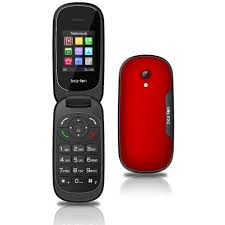Telefono Beafon C220 rosso