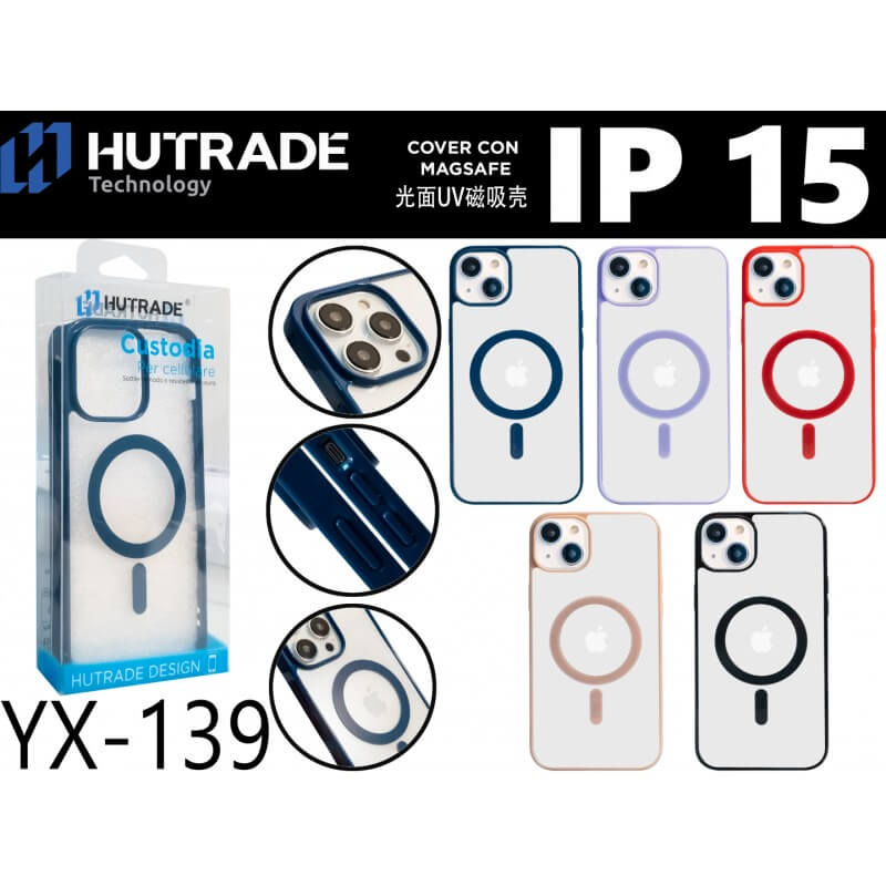 Cover iphone 15