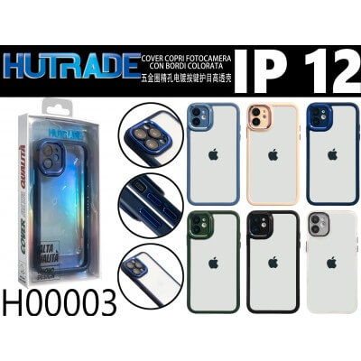 Cover iphone 12