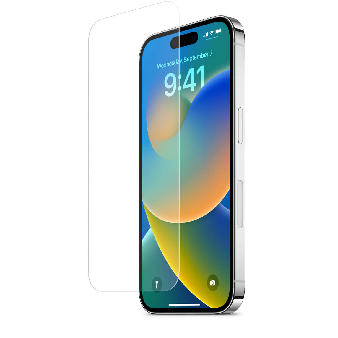 Pellicola tempered glass iphone 14 pro