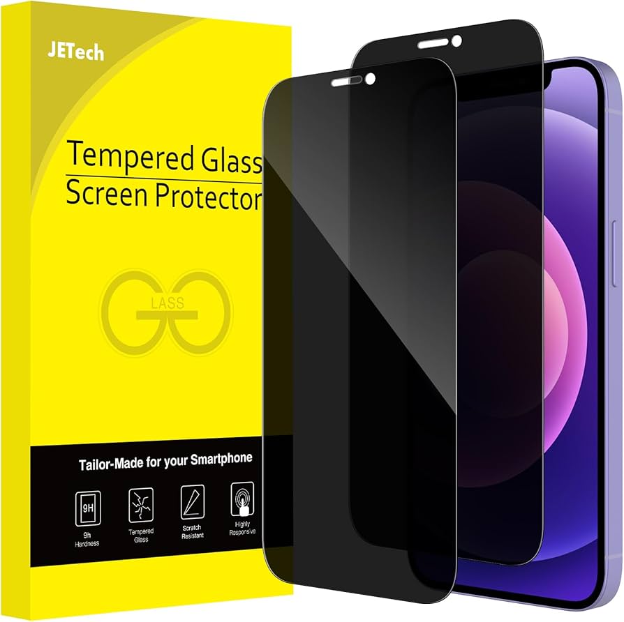 Pellicola tempered glass privacy iphone 12/12pro