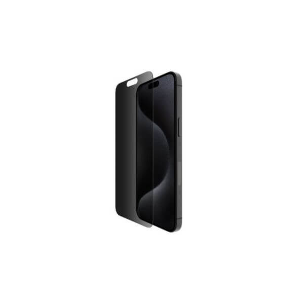 Pellicola tempered glass privacy iphone 15 plus/ 14 pro max
