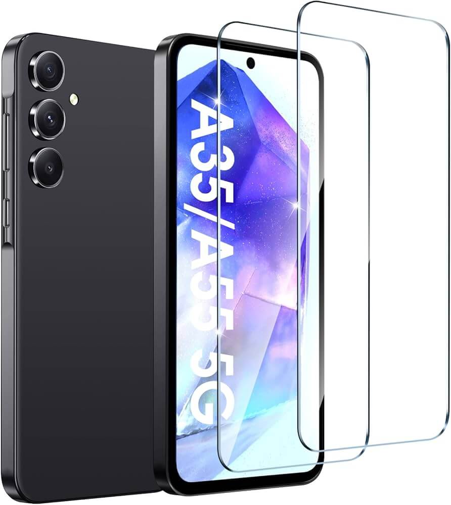 Pellicola tempered glass samsung A35/A55 5G