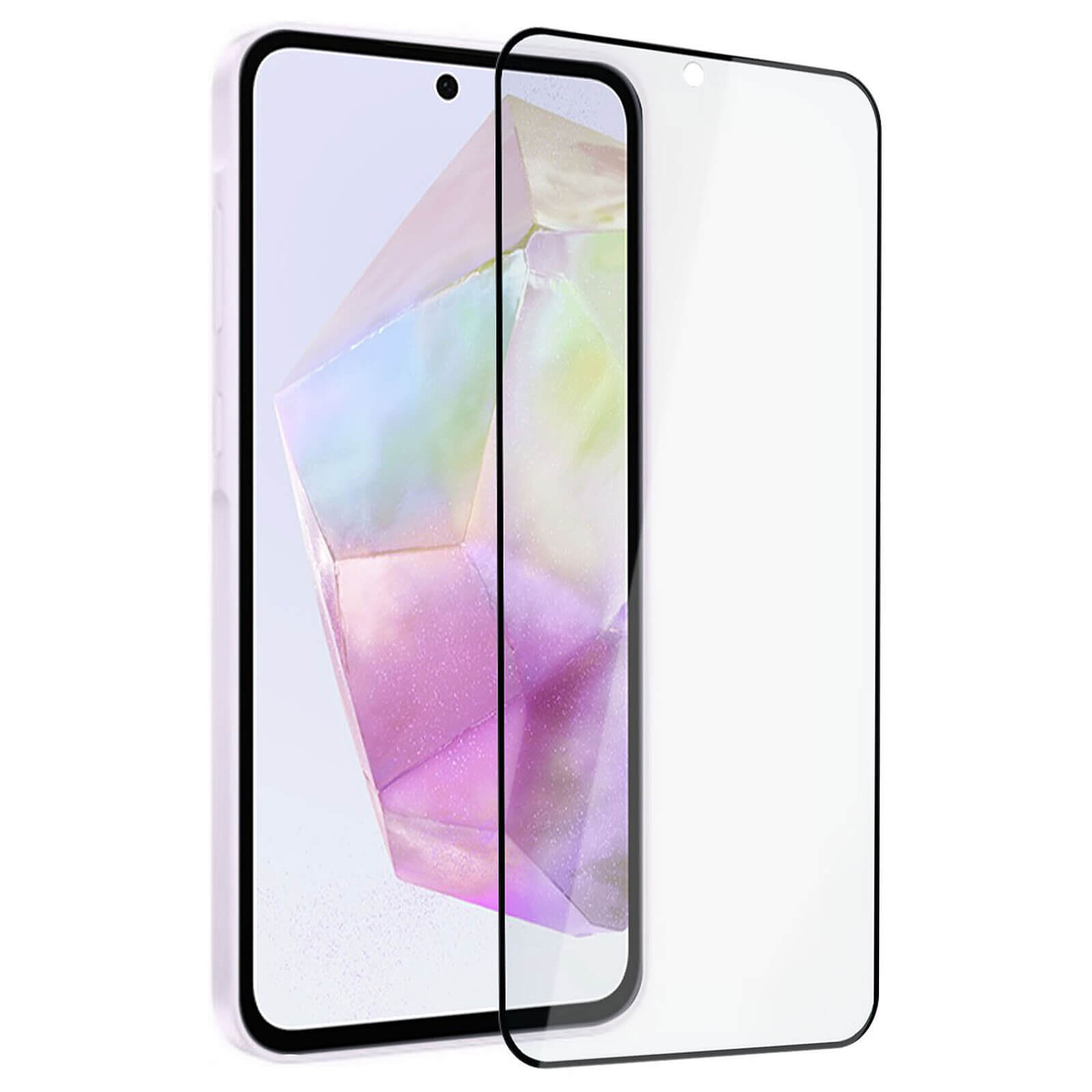 Pellicola tempered glass samsung A55 5G