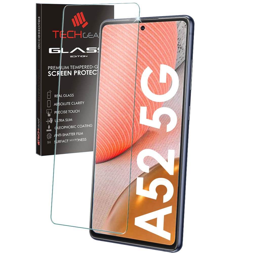 Pellicola tempered glass samsung A52 5G