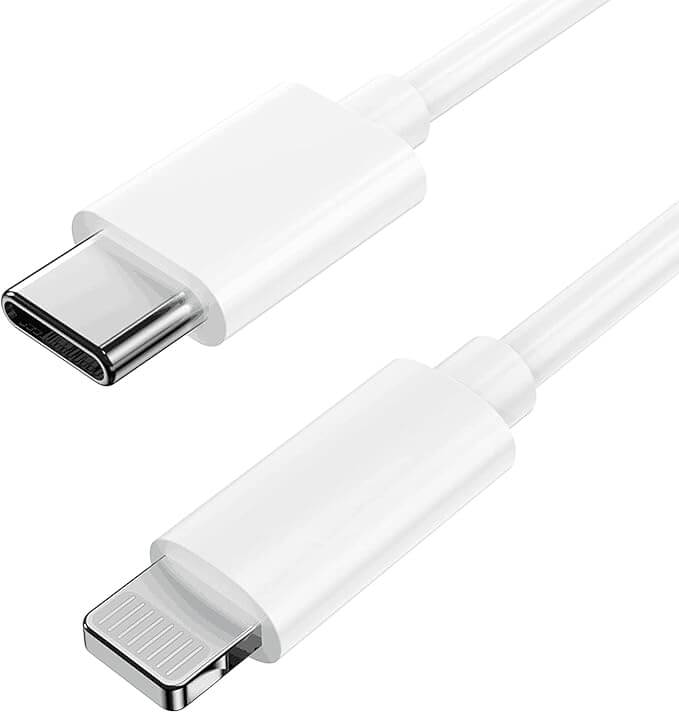 Cavo compatibile per iphone usb-c 1m
