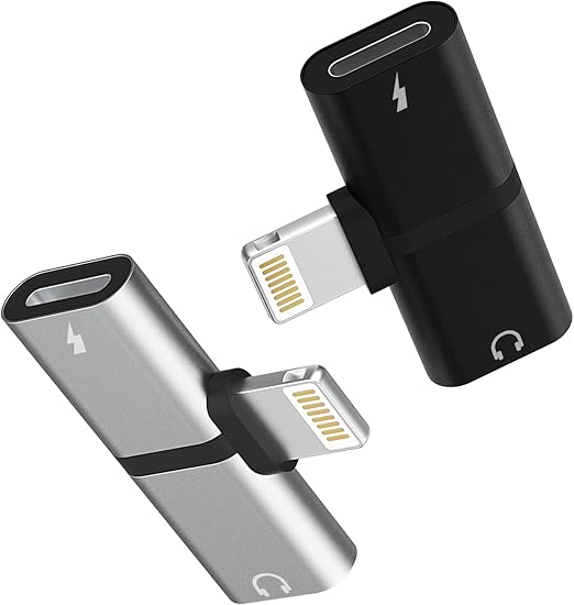 Adattatore area con 2 porte lightning