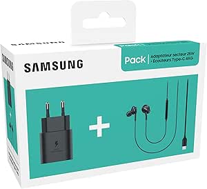 Samsung kit alimentatore+ cuffie