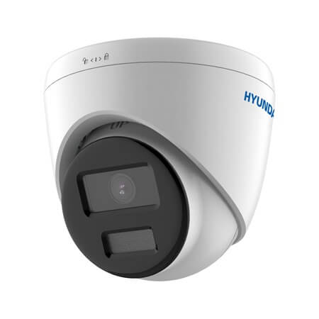 IP Dome 4MP next gen Color View hyundai
HYU 935