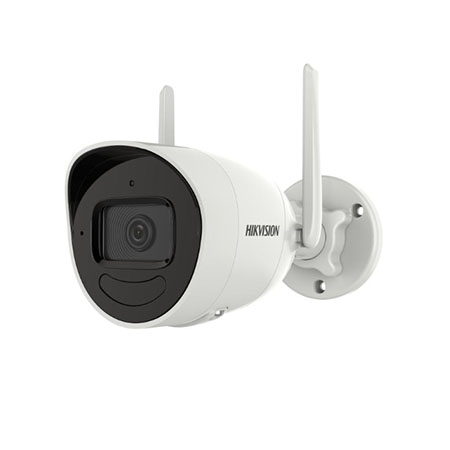 Hikvision bullet  IP 4MP WIFI 4.0mm IR 30m
Cod.: HIKDS2CV2041G2IDW40