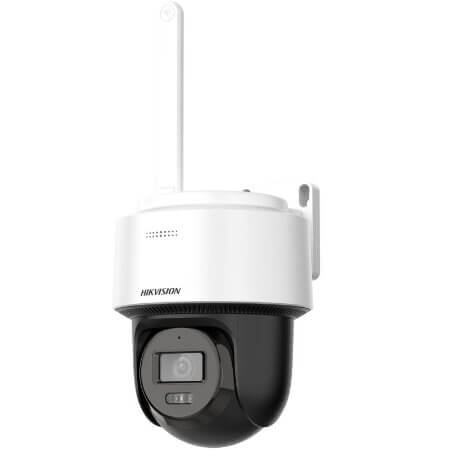 Hikvision ptz ip 4MP WIFI 4.0mm IR 30m
PTZ IP 4MP WIFI 4.0mm IR 30m
Cod.: HIKDS2DE2C400IWGW40