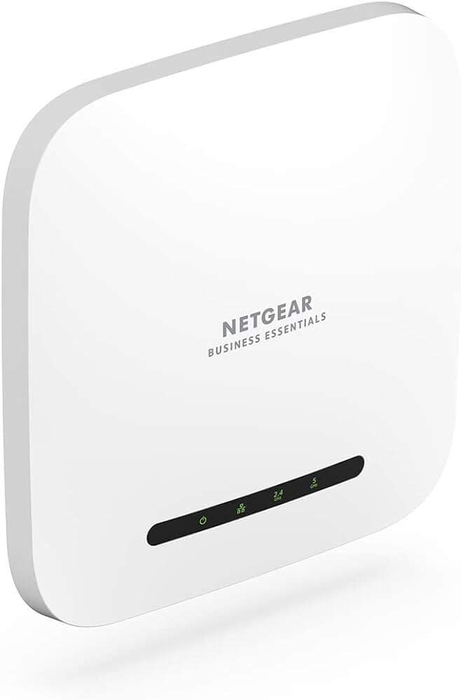 NETGEAR WAX214 - Access Point wireless WiFi 6 AX1800 PoE