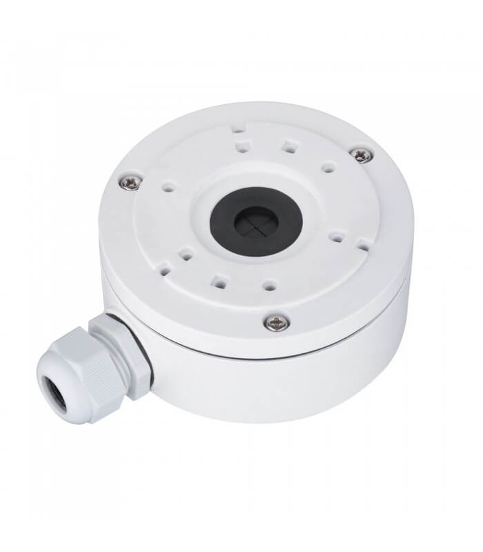 Scatola di connessione per camere bullet e dome Hyundai e HiWatch™ di Hikvision
HYU-248N