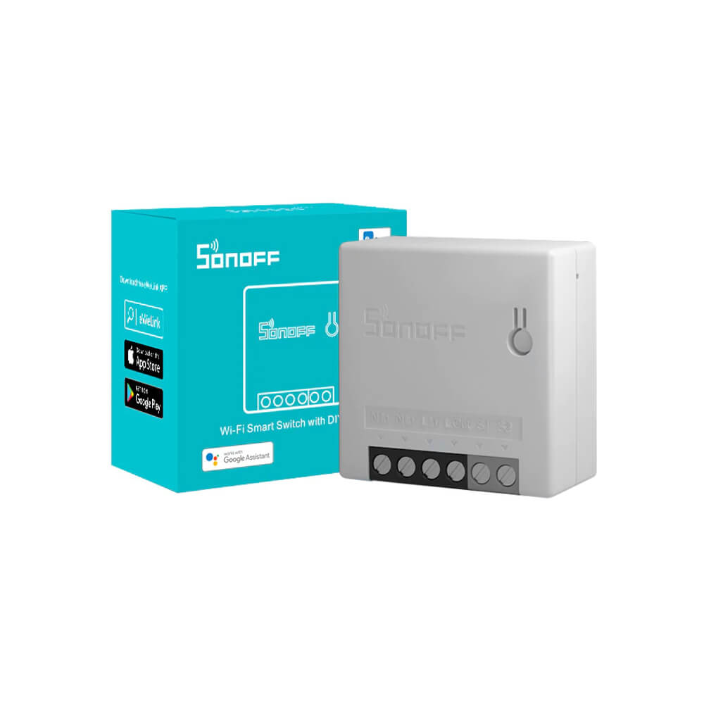 Sonoff Mini R2 interruttore intelligente WiFi Wireless