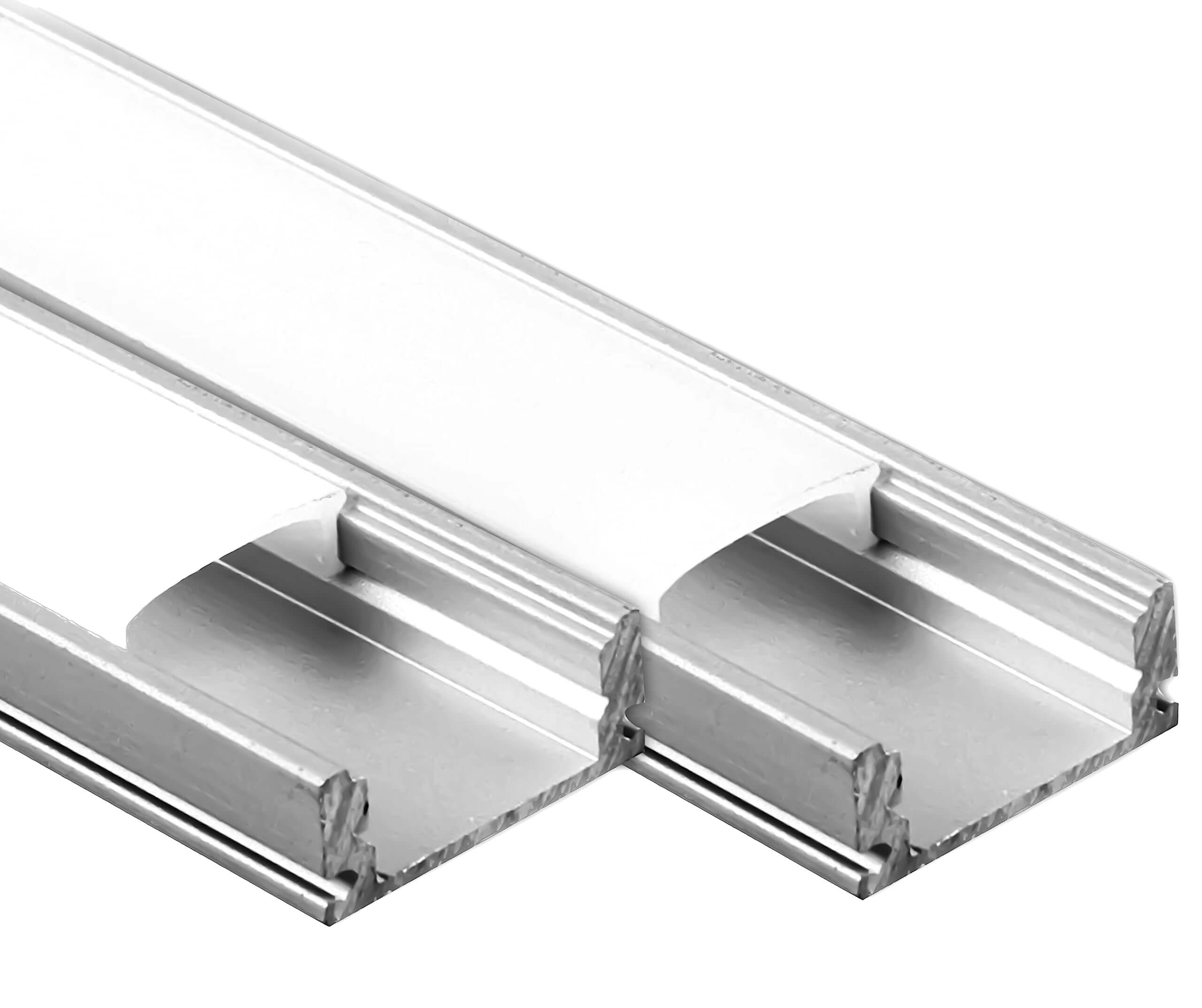 Profili alluminio per strisce led