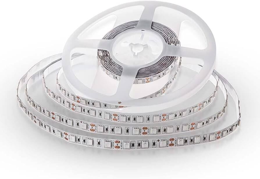 V-tac strisce led
12 Volz
5 metri
11 Watts
White 6500K