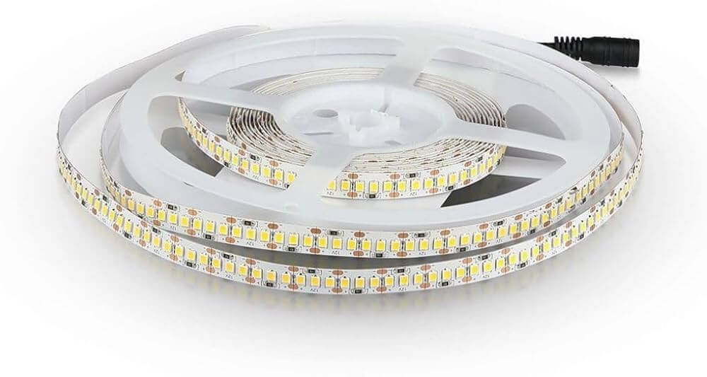 V-tac strisce led
12 Volz
18 Watts
5 metri
White 6400K