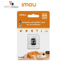 Imou memory card  64GB
