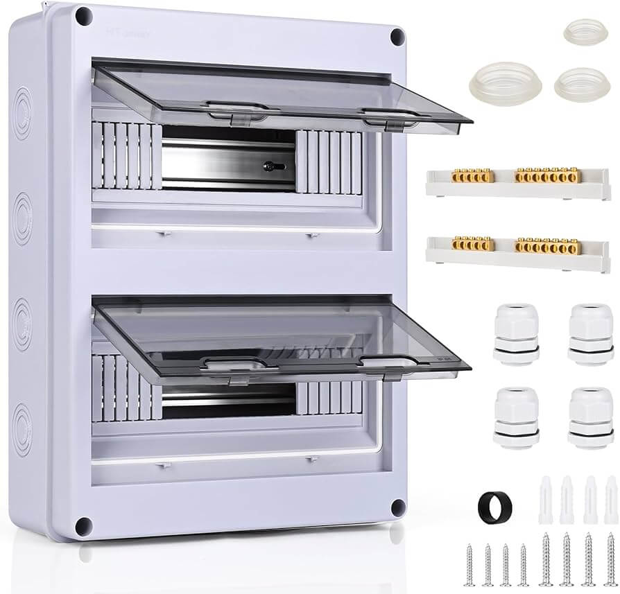 Quadro elettrico esterno 24 moduli
YPINS