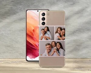 SGS foto personalizzata per retro telefono printmaster