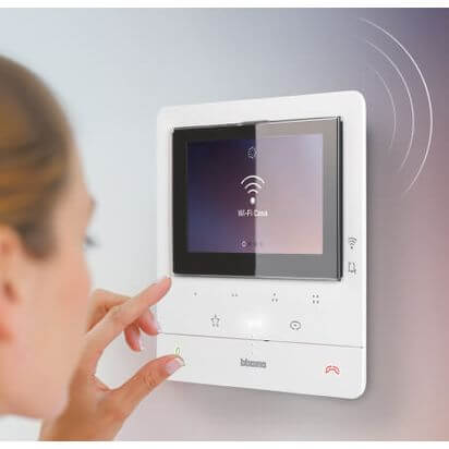 Videocitofono connesso Classe 100X
344682