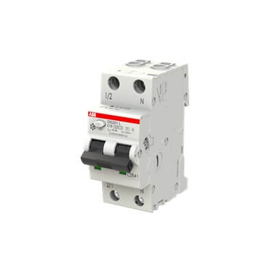 ABB differenziale magnetotermico c16