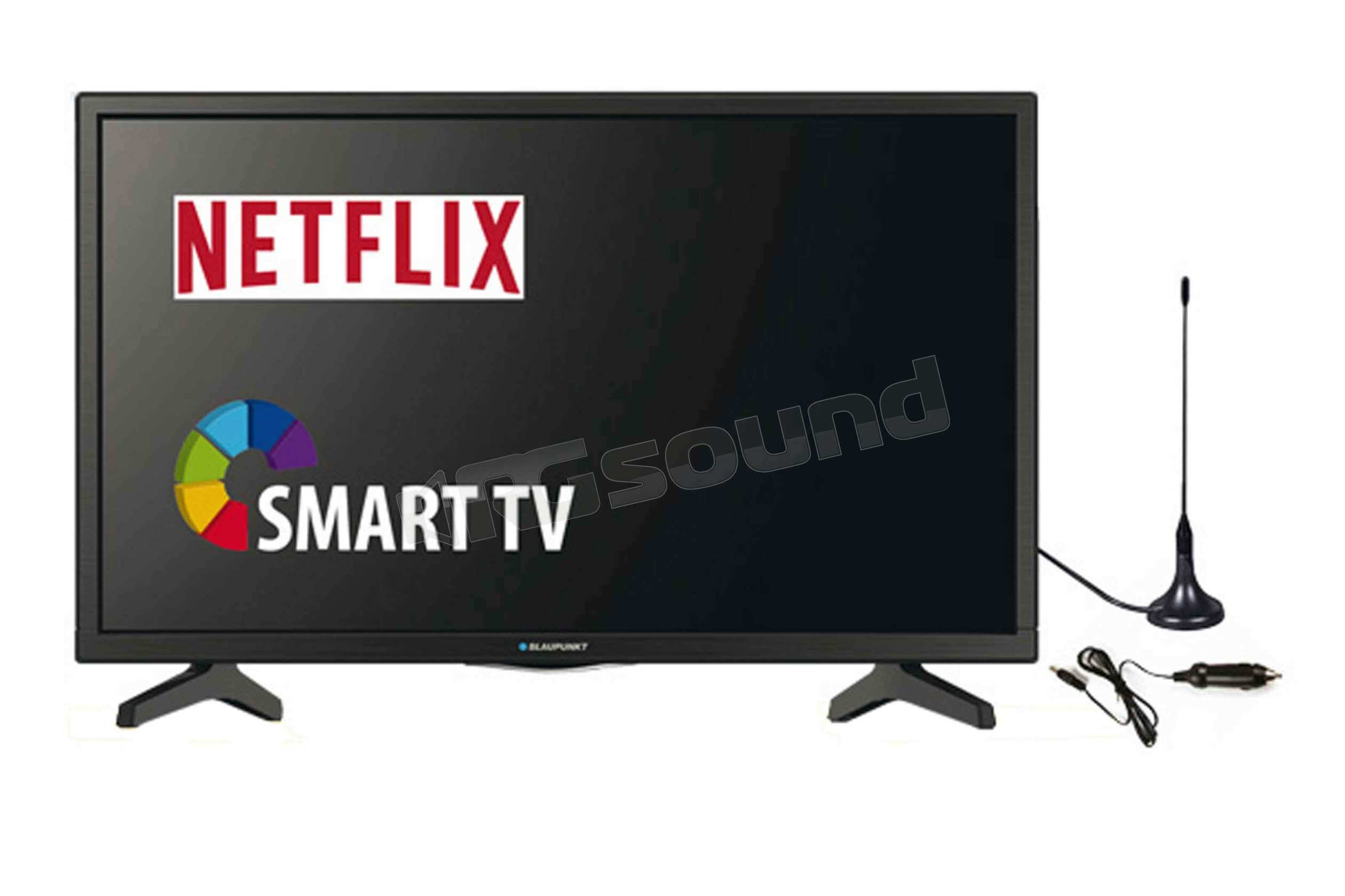 Tv Blaupunkt 43"