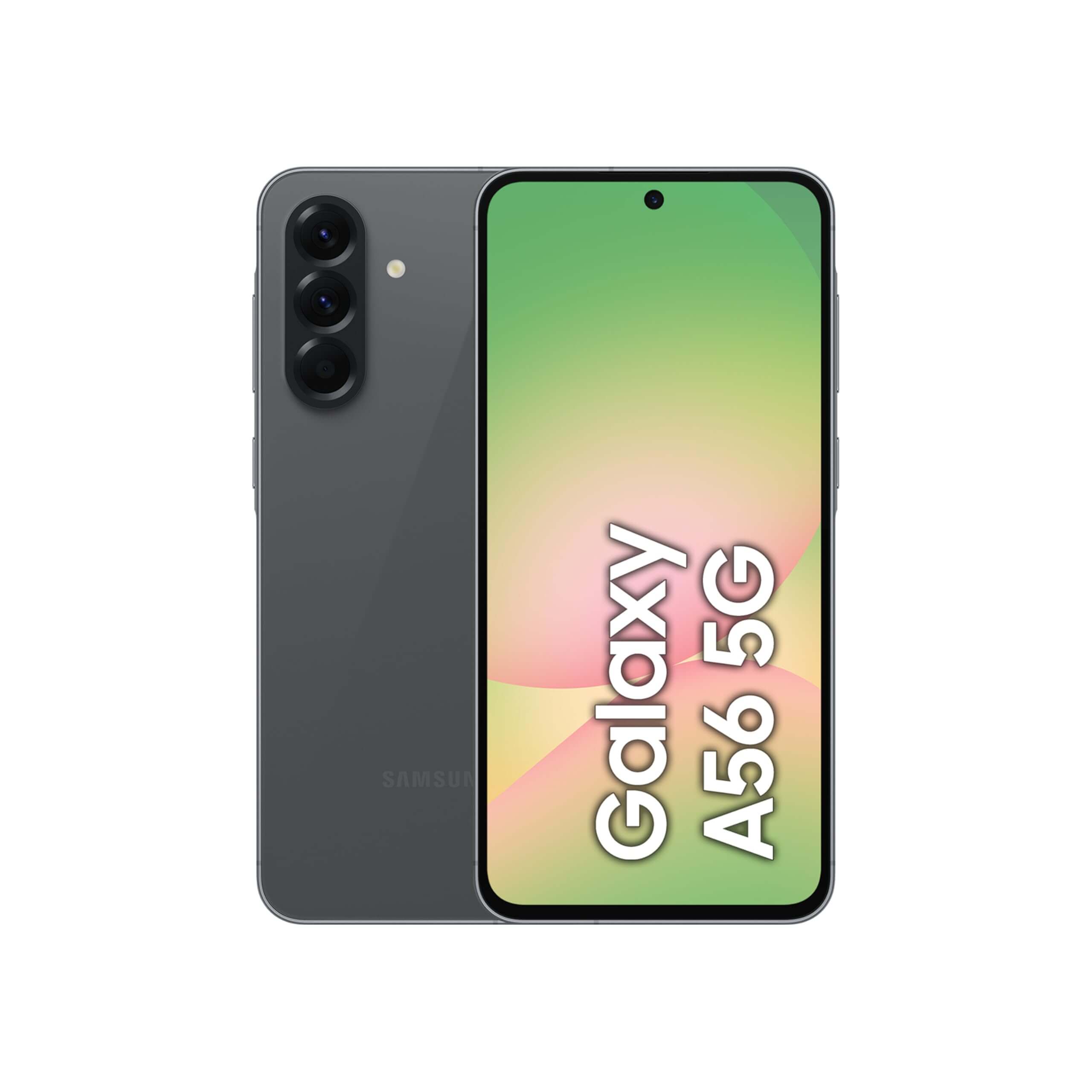Samsung galaxy A56 5G 256GB 8GB
Awesome graphite