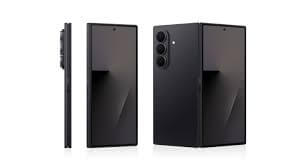 Samsung Galaxy Z Fold7 black