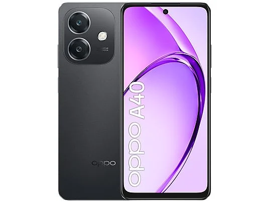Oppo A40 4+128,black