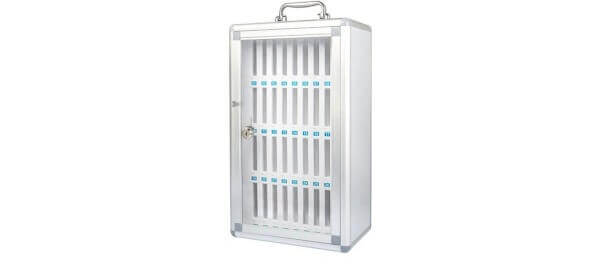 Armadietto portacellulari 36 posti CM29X19X50