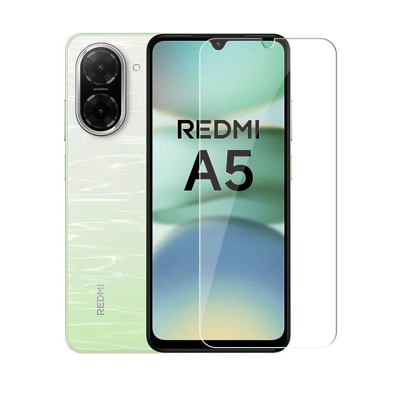 Pellicole tempered glass Redmi A5