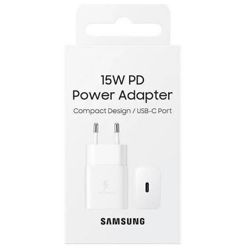 Alimentatore Samsung 15W usb-c