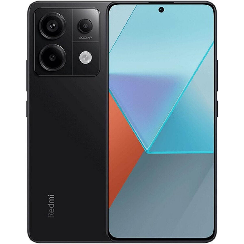 Xiaomi Redmi Note 13 PRO 5G 512GB 12GB midnight black Usato