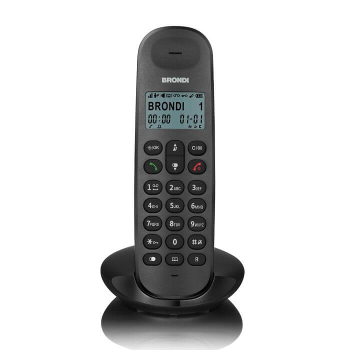 Telefono fisso brondi BRAVO STAR