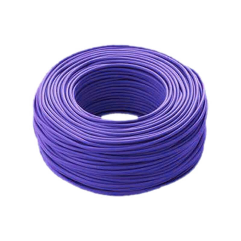 Cordina monofase 1,5 viola