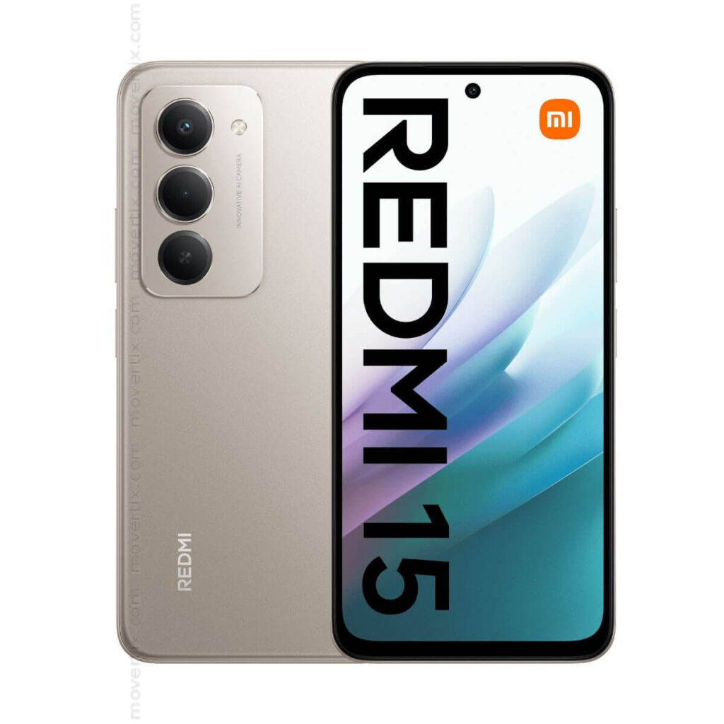 Xiaomi redmi 15 256GB 8GB titan gray