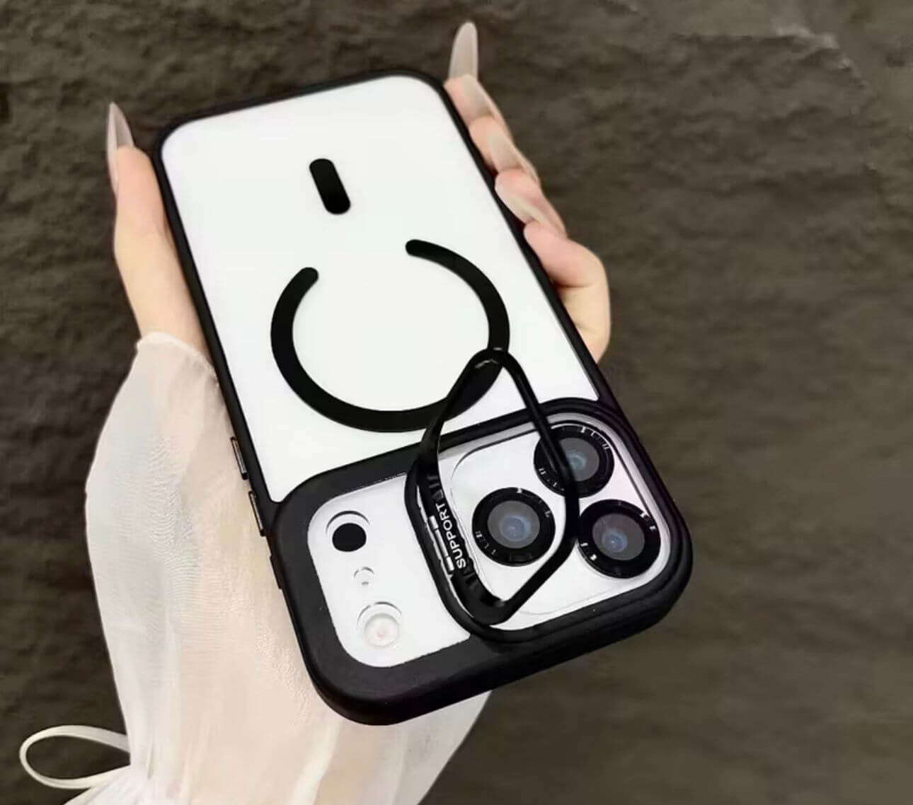 Cover Iphone 17 Pro Max SIIPRO