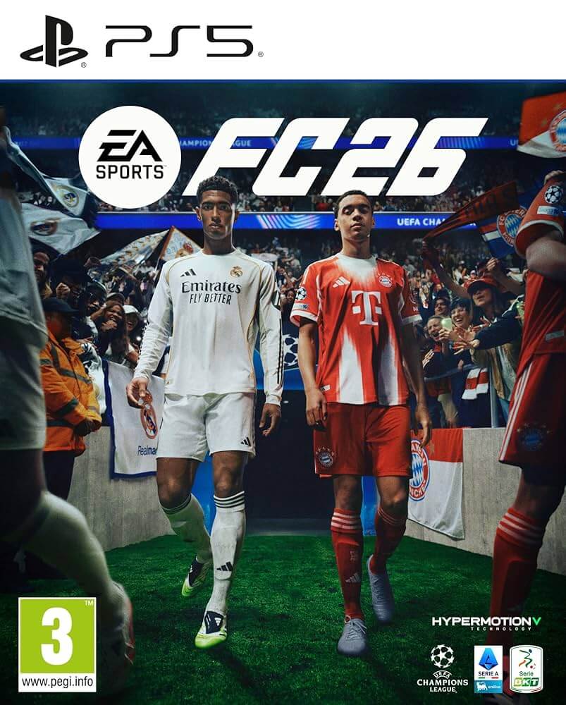 Ps5 Ea sports fc 26 Standard Edition