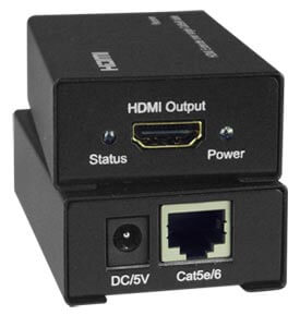 Hdmi extender HDTV