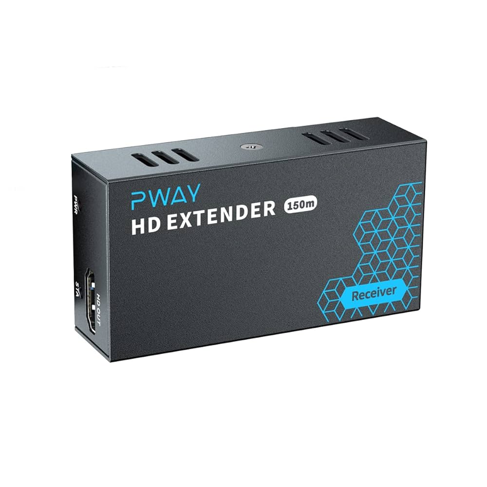 hdmi extender HD PWAY