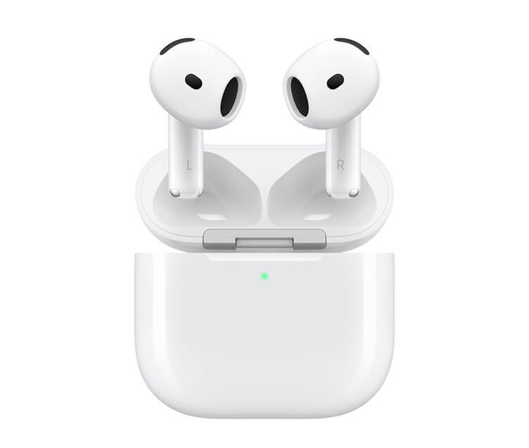 Airpods 4 senza cancellazione del rumore