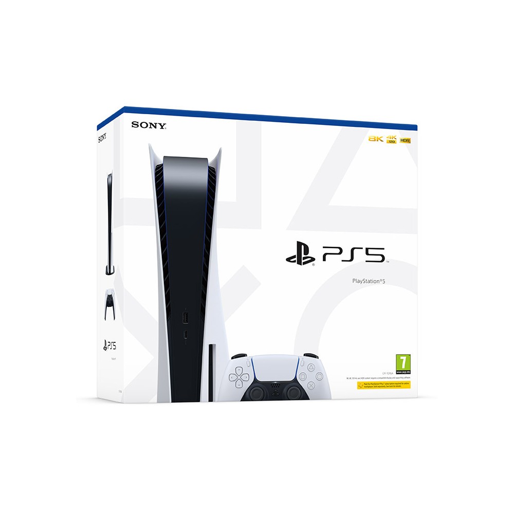 Ps5 disco