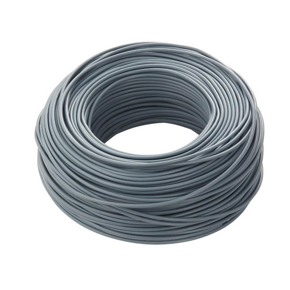 Cordina monofase 1,5  grigio