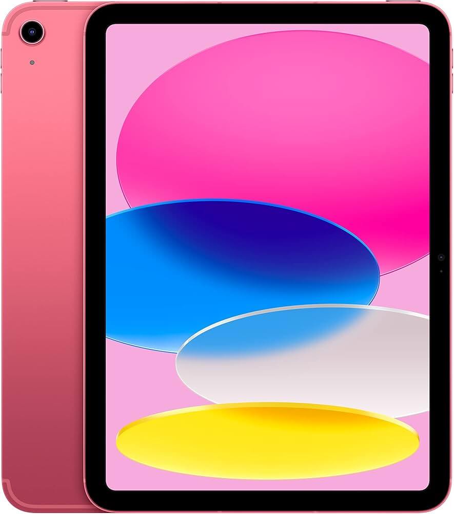 Apple IPad 2025 11Gen 128GB rosa