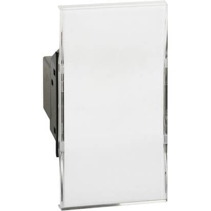 Pulsante targa 3 A 250Vac, retroilluminato
K4040N